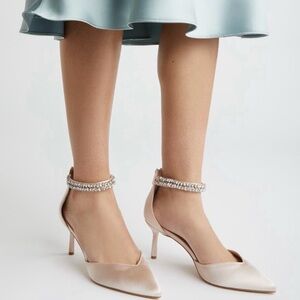 Badgley Mischka Raleigh Pump - Women's 7.5